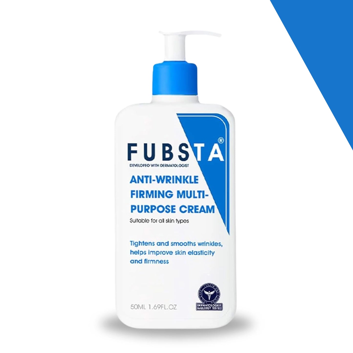 Fubsta - Crema Avanzada Para Todo Tipo De Piel