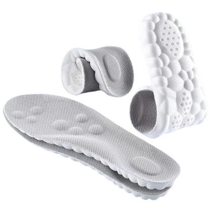 INSOLES - Plantillas Tecnología 4D Ultra Suaves